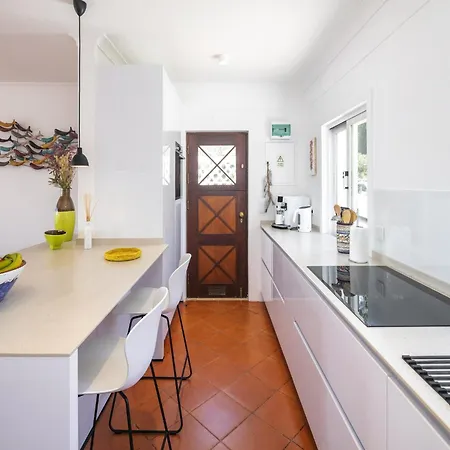 빌라 Romantic 3-bedroom Near 카르보에이루